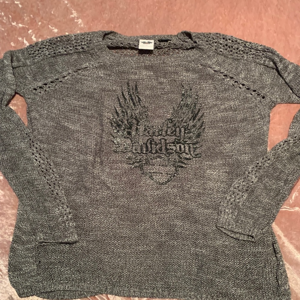 Harley Davidson sweater